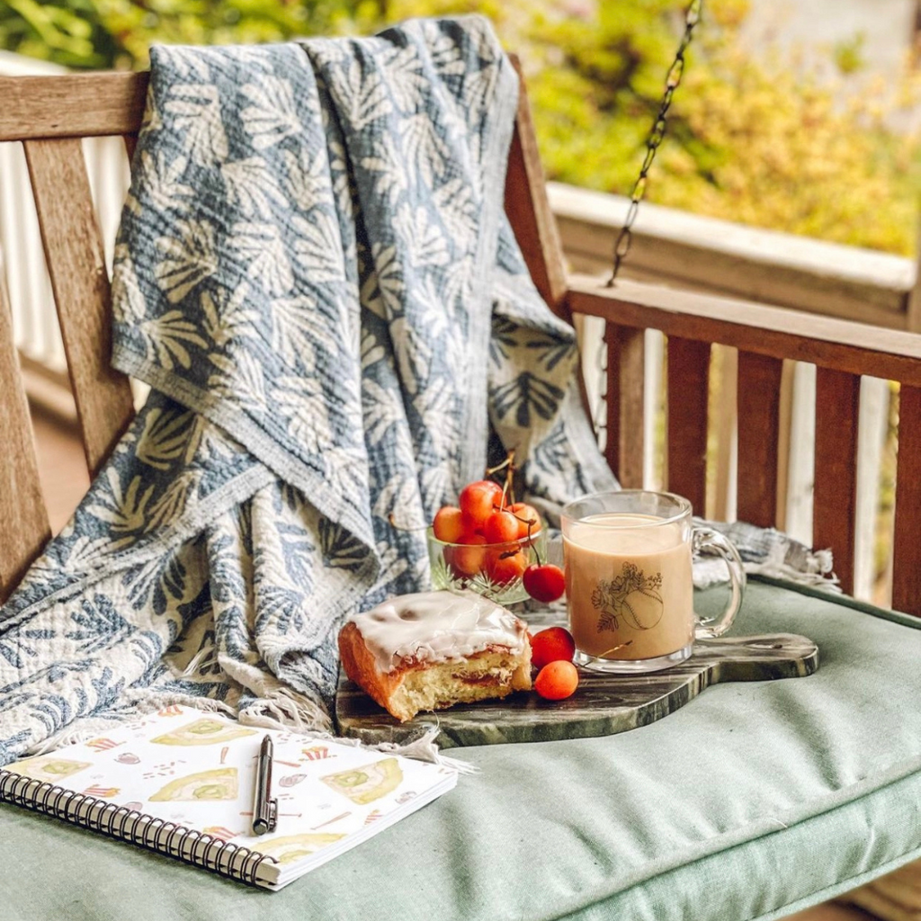 4 Tips to give your home an autumn makeover with Turkish towels